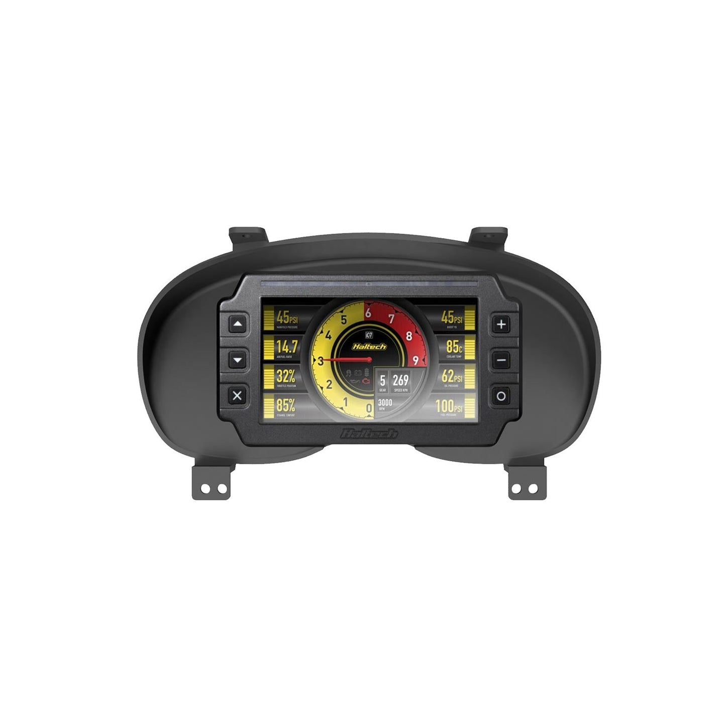 Haltech iC-7 Dash Cluster Recessed Mount