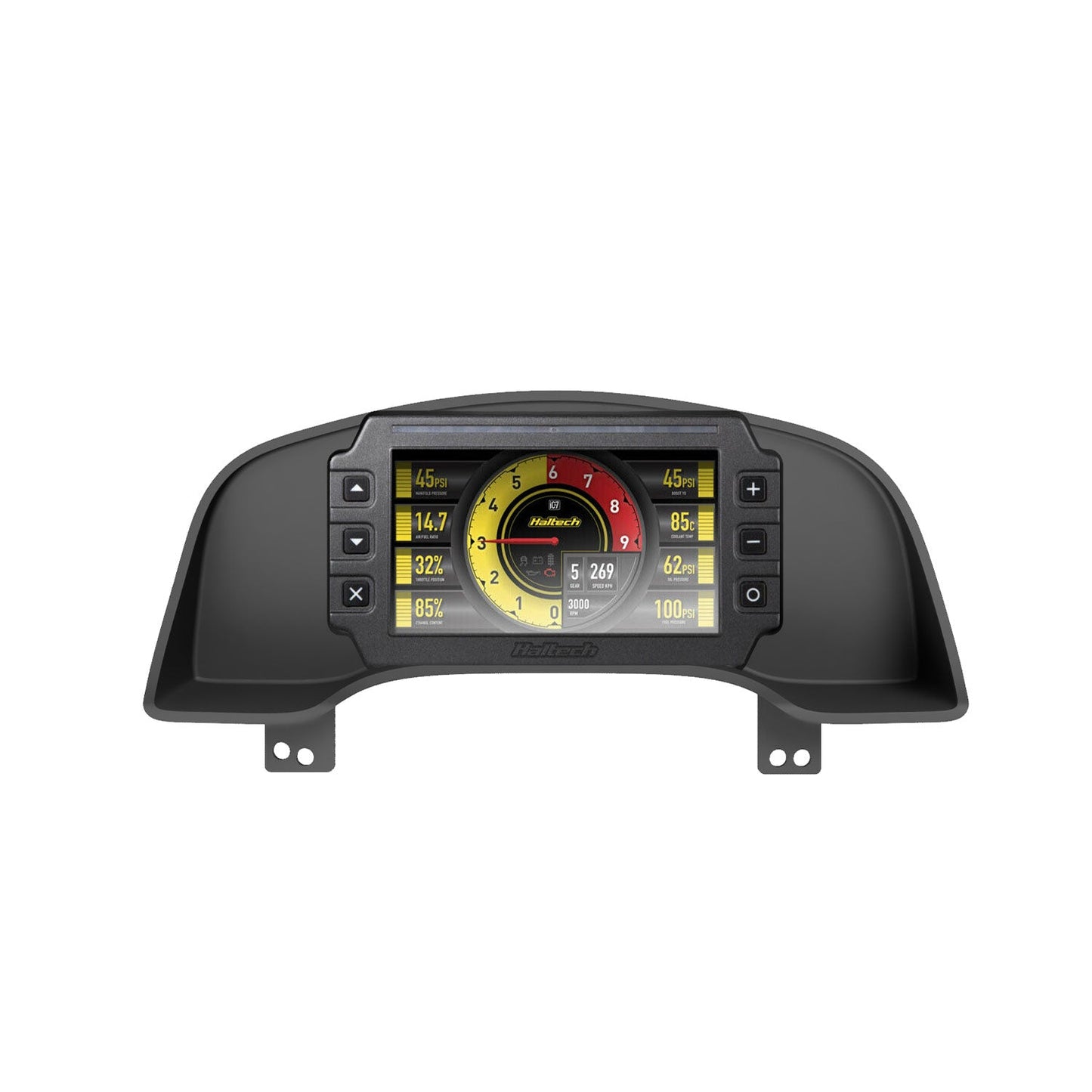 Haltech iC-7 Dash Cluster Recessed Mount