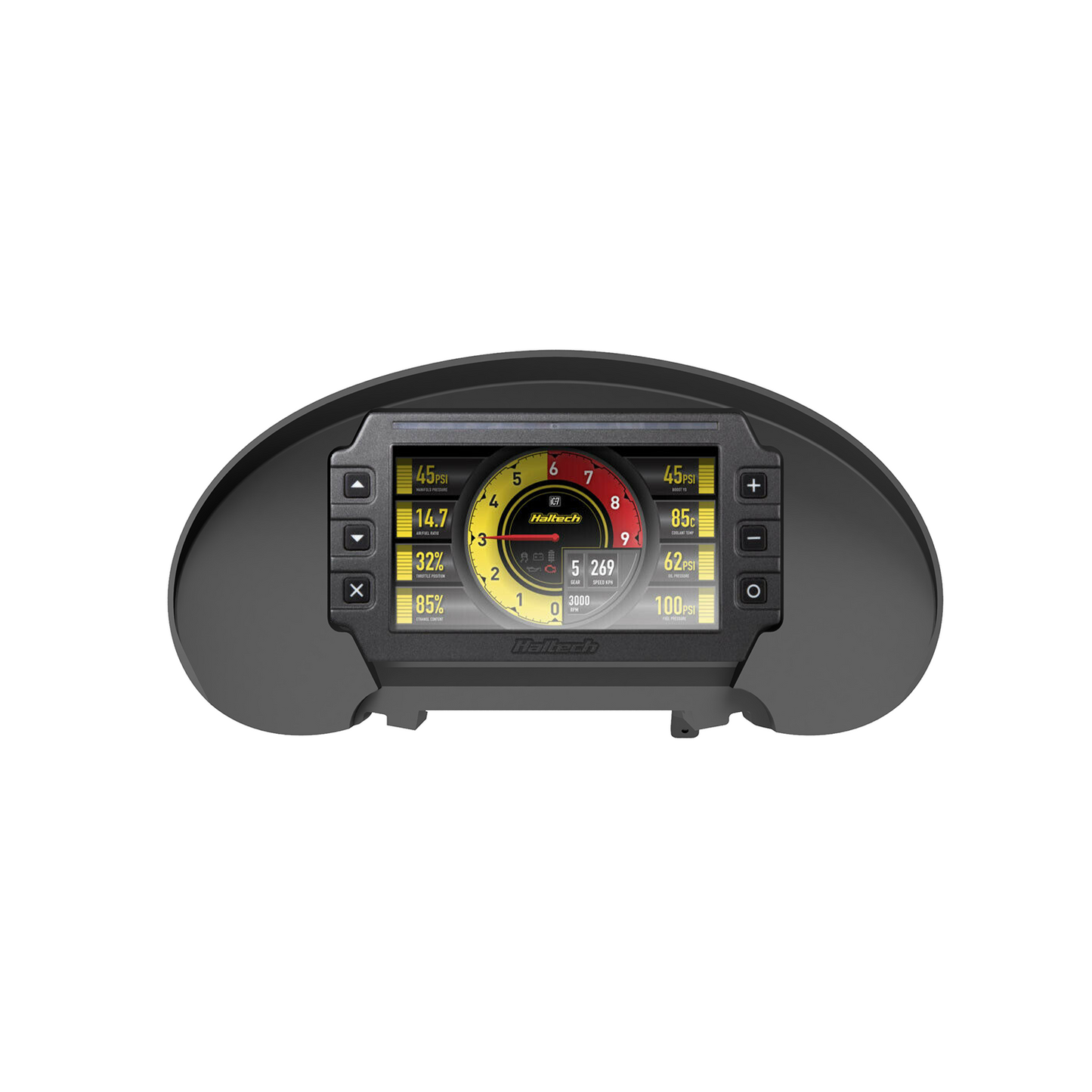 Haltech iC-7 Dash Cluster Recessed Mount