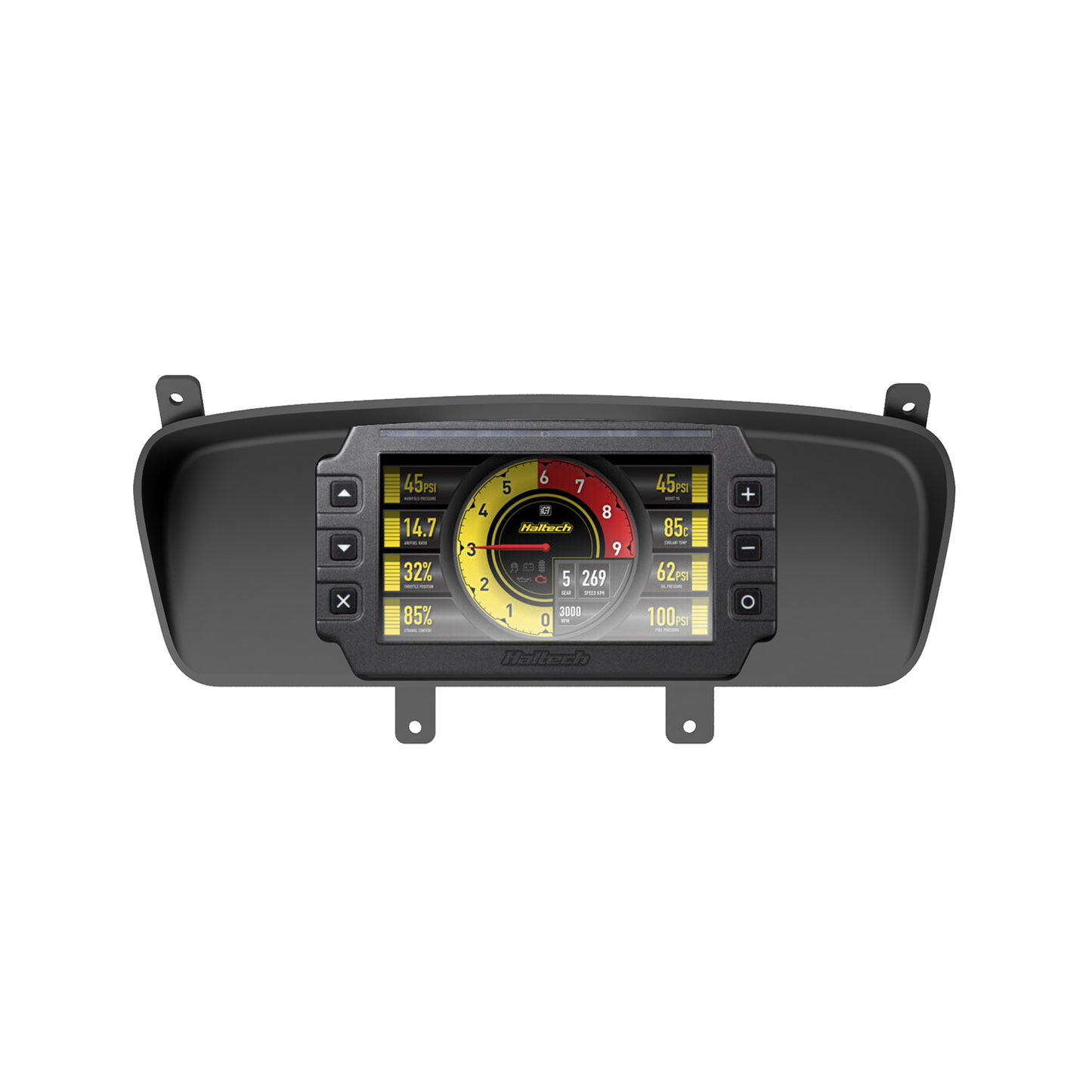 Haltech iC-7 Dash Cluster Recessed Mount